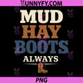 Mud Hay Boots PNG, Horse Life Equestrian Lifestyle Barn PNG