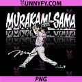 Munetaka Murakami Kami-Sama PNG, Swing Chicago Baseball PNG