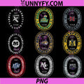 Murray State University PNG, Bundle Racers Retro Crest Seal PNG Bundle