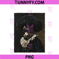 Mushroom Skull Victorian Gothic Art Dark PNG, Academia Surrealism PNG