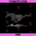 Mustang PNG, Model Names PNG