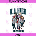 My Hero Academia UA High Class-1A PNG, Uniform Anime PNG