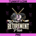 My Retirement Plan Ice Hockey Rink PNG, Sport Hockey Player PNG