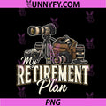 My Retirement Plan PNG, Photography Camera Art Photographer PNG