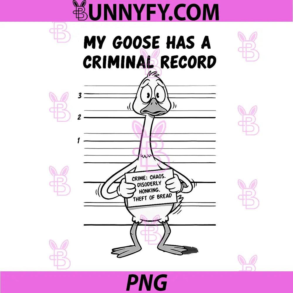 My cat Has a Criminal Record PNG, Funny cat Honking Meme PNG