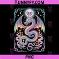 Myth Dragon Lover PNG, Japanese Pastel Retro Art Goth PNG