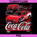 NASCAR Chase Elliot Coca-Cola PNG, Car Number and Signature PNG