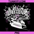 NASCAR Daytona 500 PNG, Stars and Stripes PNG