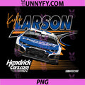 NASCAR Kyle Larson PNG, Hendrick Motorsports Prime Race Lines PNG