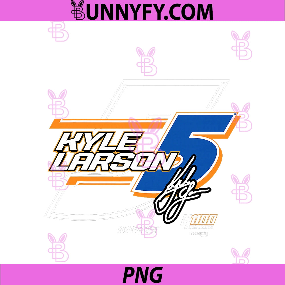 NASCAR - Kyle Larson Hendrick Motorsports PNG, Prime No. 5 PNG
