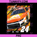 NASCAR William Byron Axalta PNG, COTY Full Throttle Race Car PNG