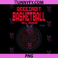 NBA 2026 Playoffs PNG, Mantra Pistons Billboard PNG