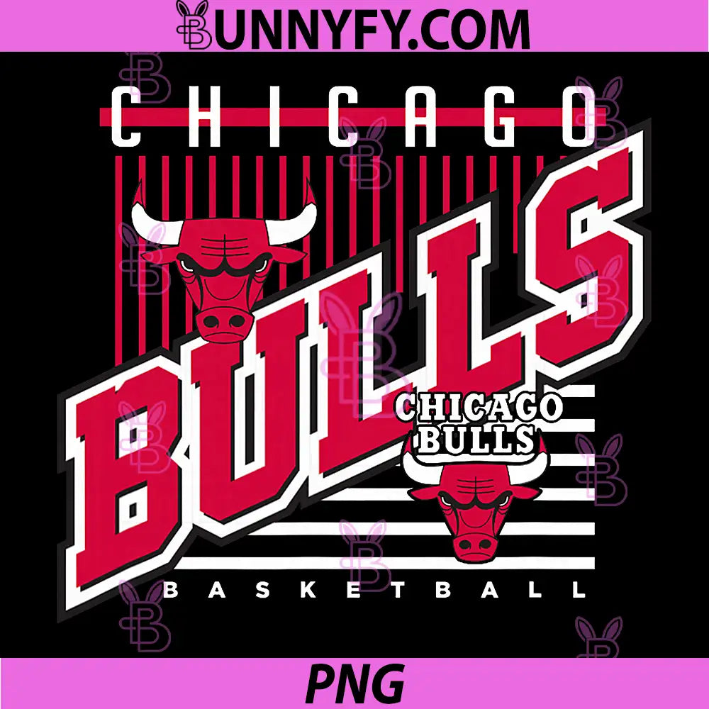 NBA PNG, Chicago Bulls Rise Above PNG