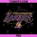 NBA Los Angeles Lakers PNG, Playbook Logo PNG
