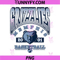 NBA Memphis Grizzlies PNG, Homecourt Advantage PNG