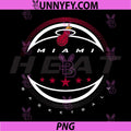 NBA PNG, Miami Heat The Rock PNG