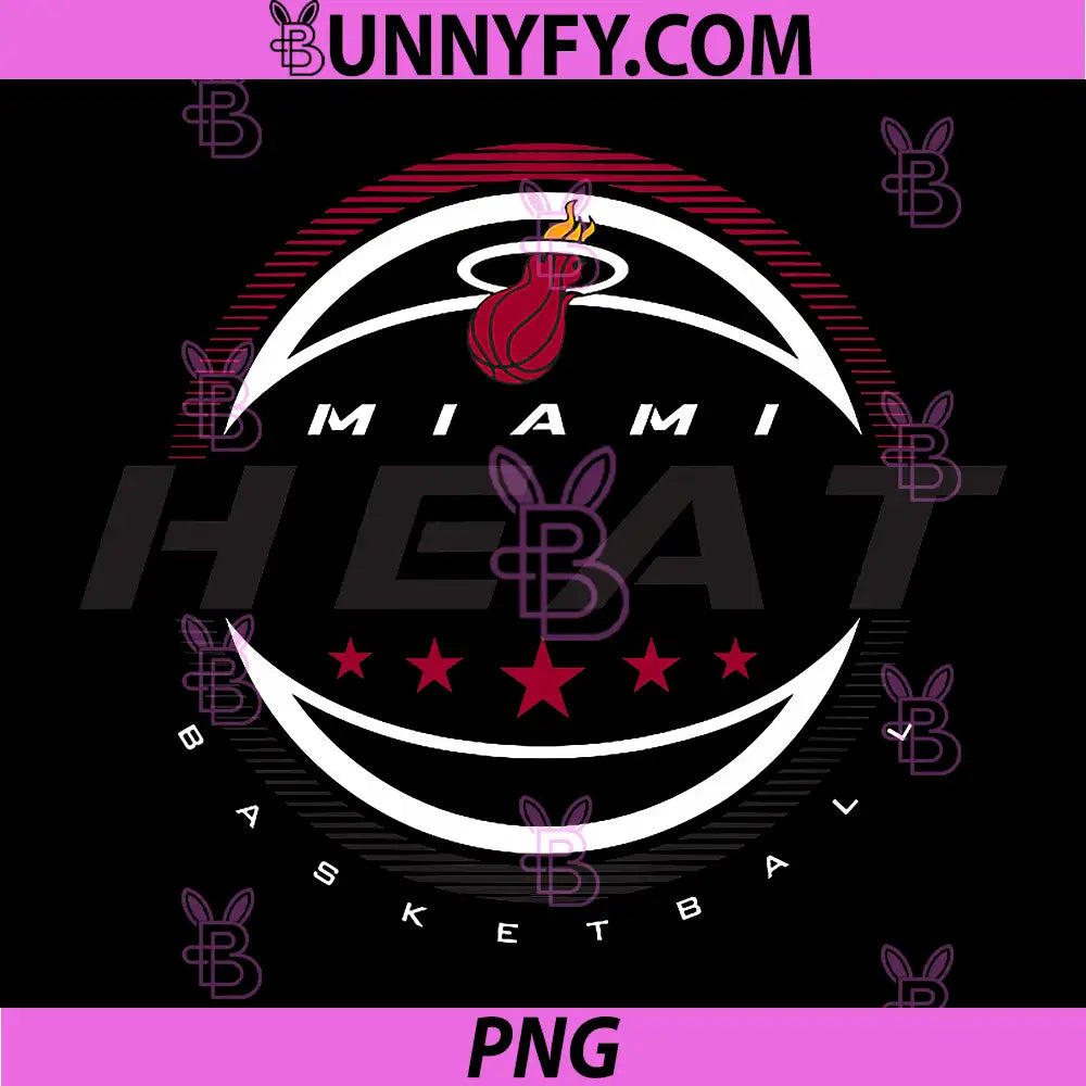 NBA PNG, Miami Heat The Rock PNG