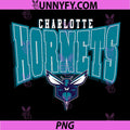 NBA Official PNG, Charlotte Hornets Boundless PNG