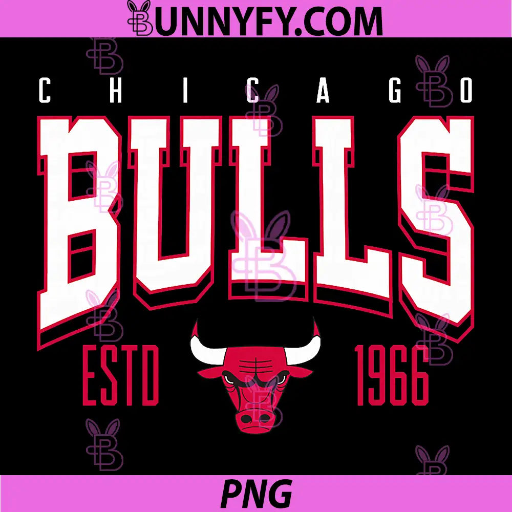 NBA Official PNG, Chicago Bulls Battle Tested PNG