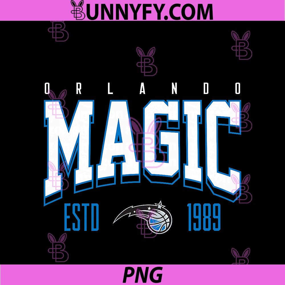 NBA Official Orlando PNG, Magic Battle Tested PNG