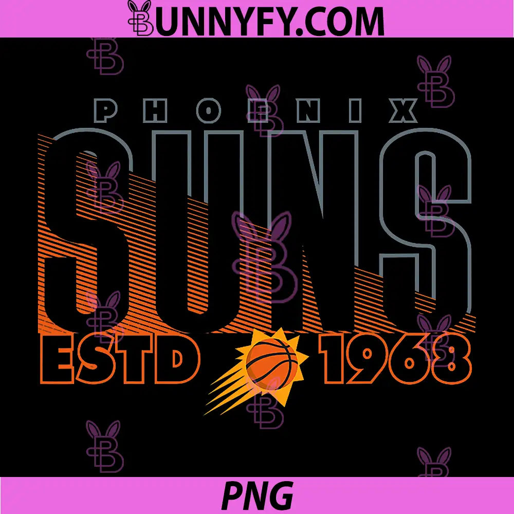 NBA Official PNG, Phoenix Suns Razors Edge PNG