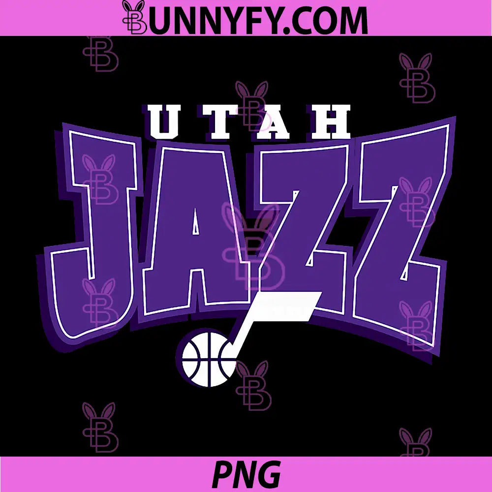 NBA Official PNG, Utah Jazz Boundless PNG