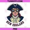 NE Patriots Design PNG, Patriots Team PNG