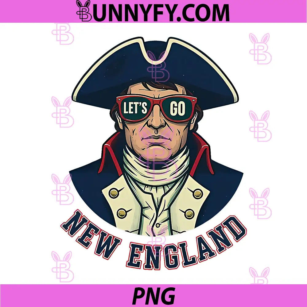 NE Patriots Design PNG, Patriots Team PNG