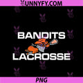 NLL Buffalo PNG, Bandits Fast Break PNG
