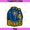 NLL UnBOXed Boston PNG, Wickies Primary Logo PNG