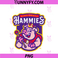 NLL UnBOXed PNG, Cincinnati Hammies Primary Logo PNG