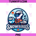 NLL UnBOXed PNG, Tampa Bay Snowbirds Primary Logo PNG