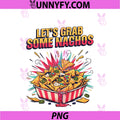 Nacho Time PNG, Anytime PNG