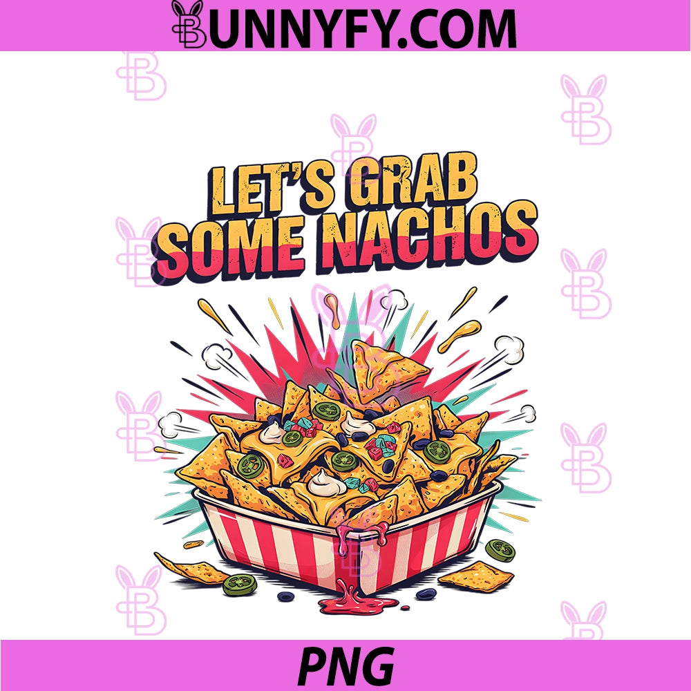Nacho Time PNG, Anytime PNG