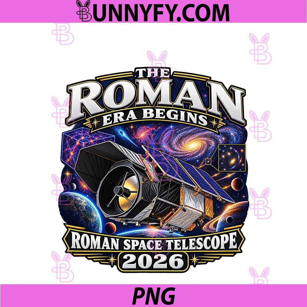 Nancy Grace Roman PNG, Space Telescope PNG