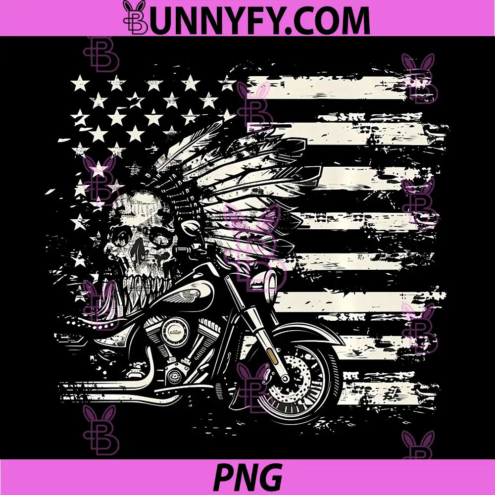 Native American Bikes PNG, Motorcycle Indian Bikers Old Classic PNG