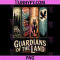 Native American Indian PNG, Guardians of Land Spirit Nature PNG