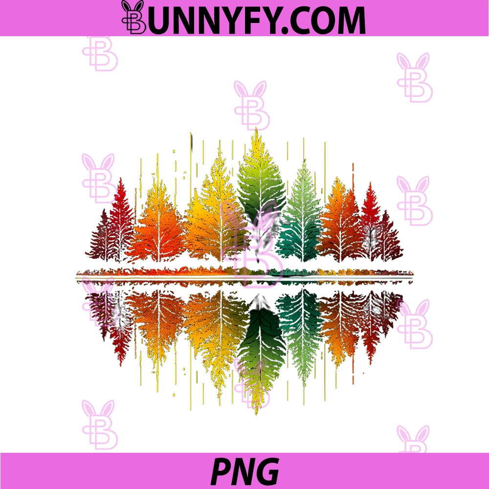Nature Reflection Forest PNG, Trees Outdoor Wildlife PNG