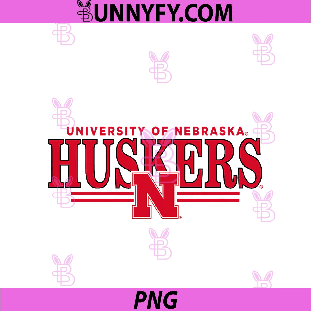 Nebraska PNG, Cornhuskers Regalia Gray Officially Licensed PNG