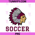 Neligh-Oakdale High School PNG, Eagles Soccer PNG