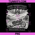 Never Underestimate An Old Man with A Motorcycle PNG, Funny PNG