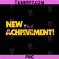 New Achievement PNG, Dungeon Crawler Carl PNG