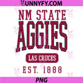New Mexico State University PNG, NMSU Aggies Founded Date PNG