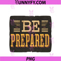 Nice Be Prepared PNG, Speech Logo PNG