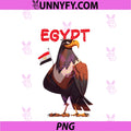 Nice Egypt Bird PNG, For Eagle Lovers PNG