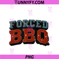 Nice Forced BBQ PNG, Statement PNG