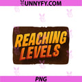 Nice Reaching Levels PNG, Logo PNG