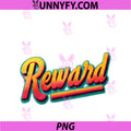 Nice Reward PNG, Speech Emblem PNG