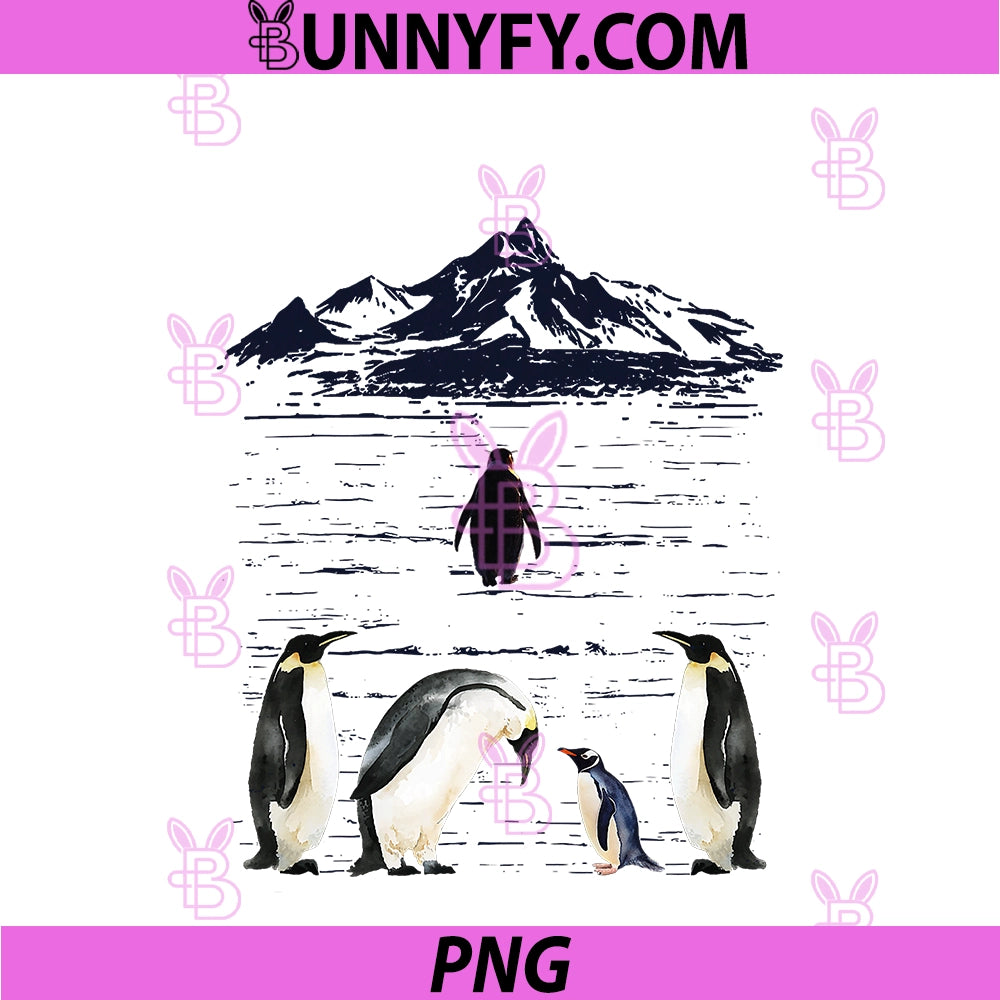 Nihilist Penguin But Why PNG, Funny Vintage PNG
