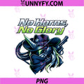 No Horns No Glory PNG, Unicorn Wrangler Logo PNG